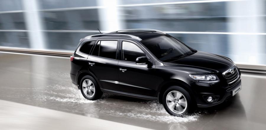  Hyundai Santa Fe 2009 года  (фото 42 из 94)